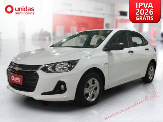 CHEVROLET ONIX 1.0 FLEX MANUAL